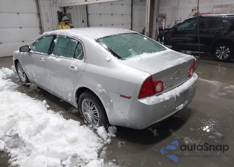 2010 Chevrolet Malibu Lt из США, поврежденный, VIN 1G1ZC5E02AF256426